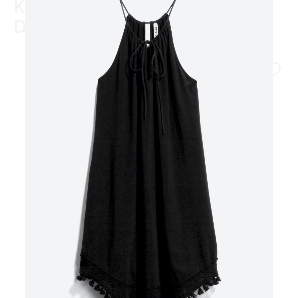 Karla Tassel Detail Dress